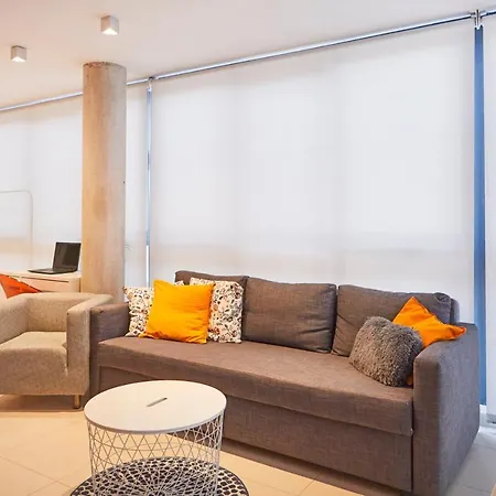 Edificio San Felix アパート カステリョン・デ・ラ・プラナ