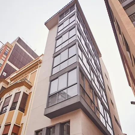 アパート Edificio San Felix カステリョン・デ・ラ・プラナ