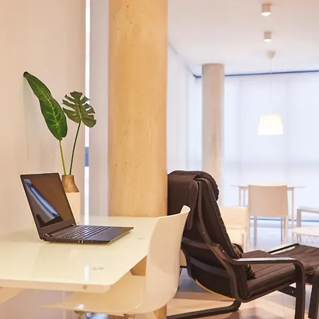 アパート Edificio San Felix