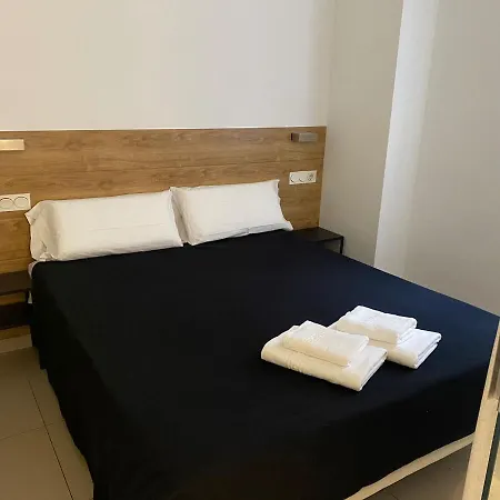 アパート Edificio San Felix カステリョン・デ・ラ・プラナ