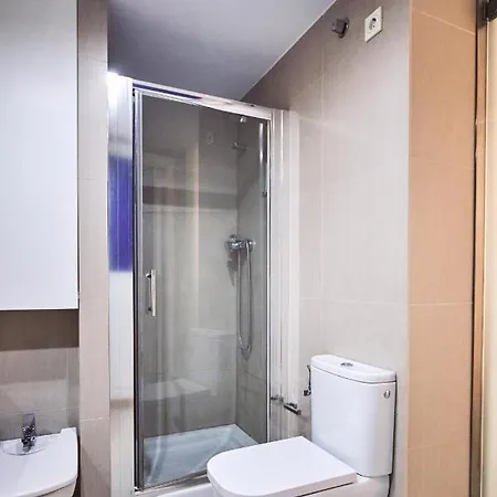 Edificio San Felix アパート *