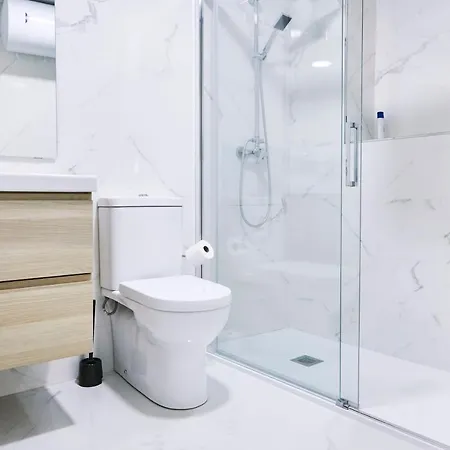 Edificio San Felix アパート *