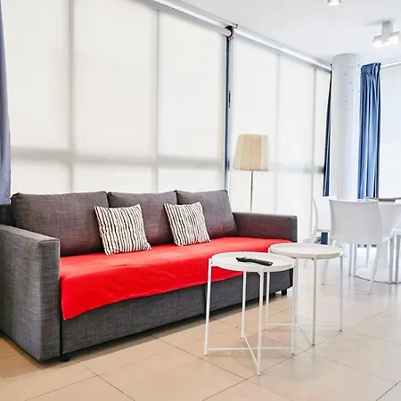 アパート Edificio San Felix カステリョン・デ・ラ・プラナ