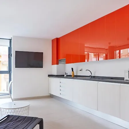 Apartmán Edificio San Felix *