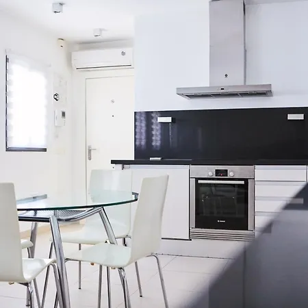 Apartamento Edificio San Felix