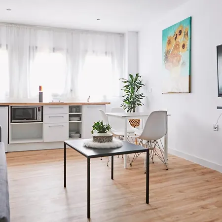 Edificio San Felix Lejlighed *