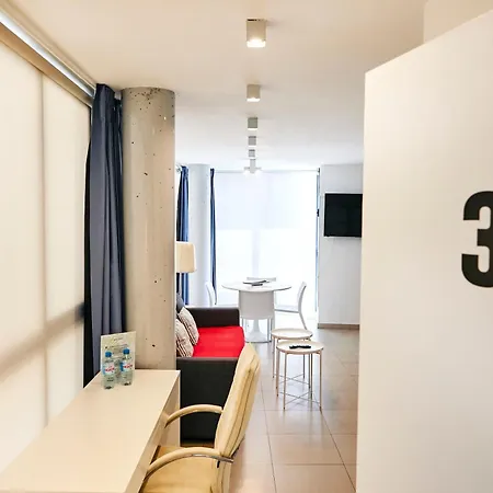 Edificio San Felix Lejlighed