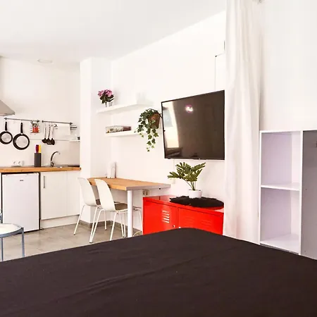 Edificio San Felix Lejlighed