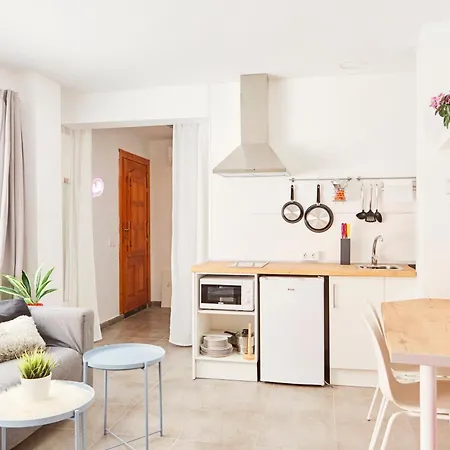 Apartamento Edificio San Felix