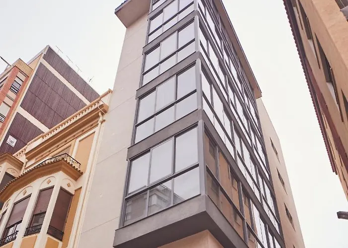 아파트 Edificio San Felix 카스텔론델라플라나