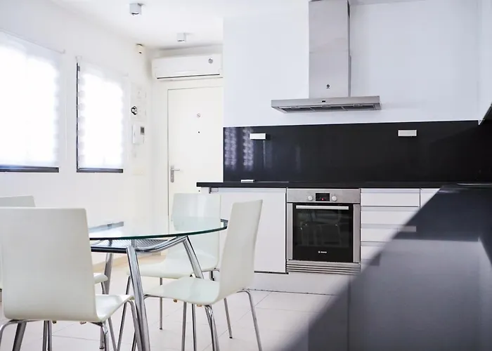 Apartman Edificio San Felix