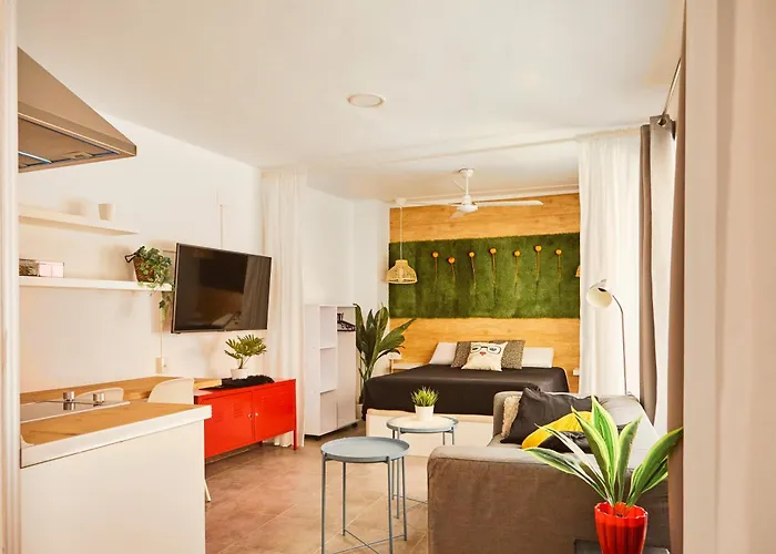Apartman Edificio San Felix