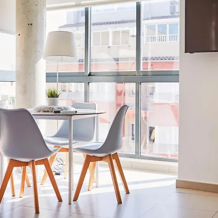 Apartamento Edificio San Felix